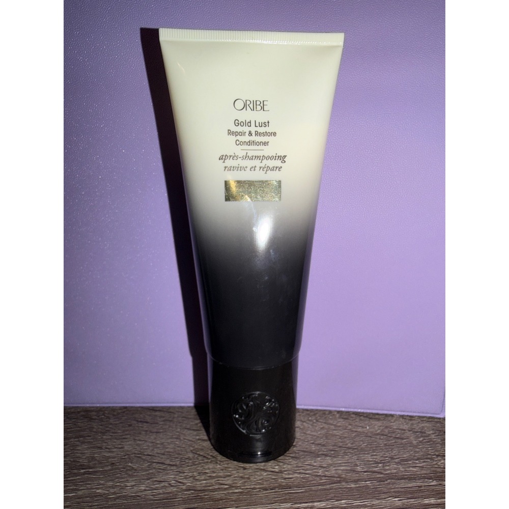 ORIBE Gold Lust Repair‎ Restore Conditioner  hair care luxury